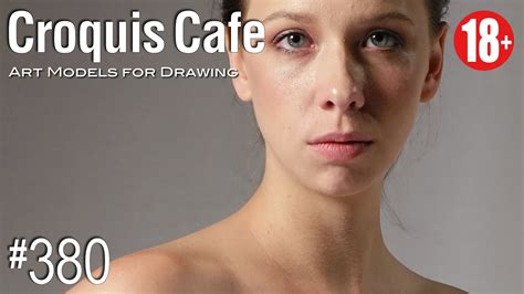 nude pose life drawing|Croquis Cafe – Art model reference photos and videos。